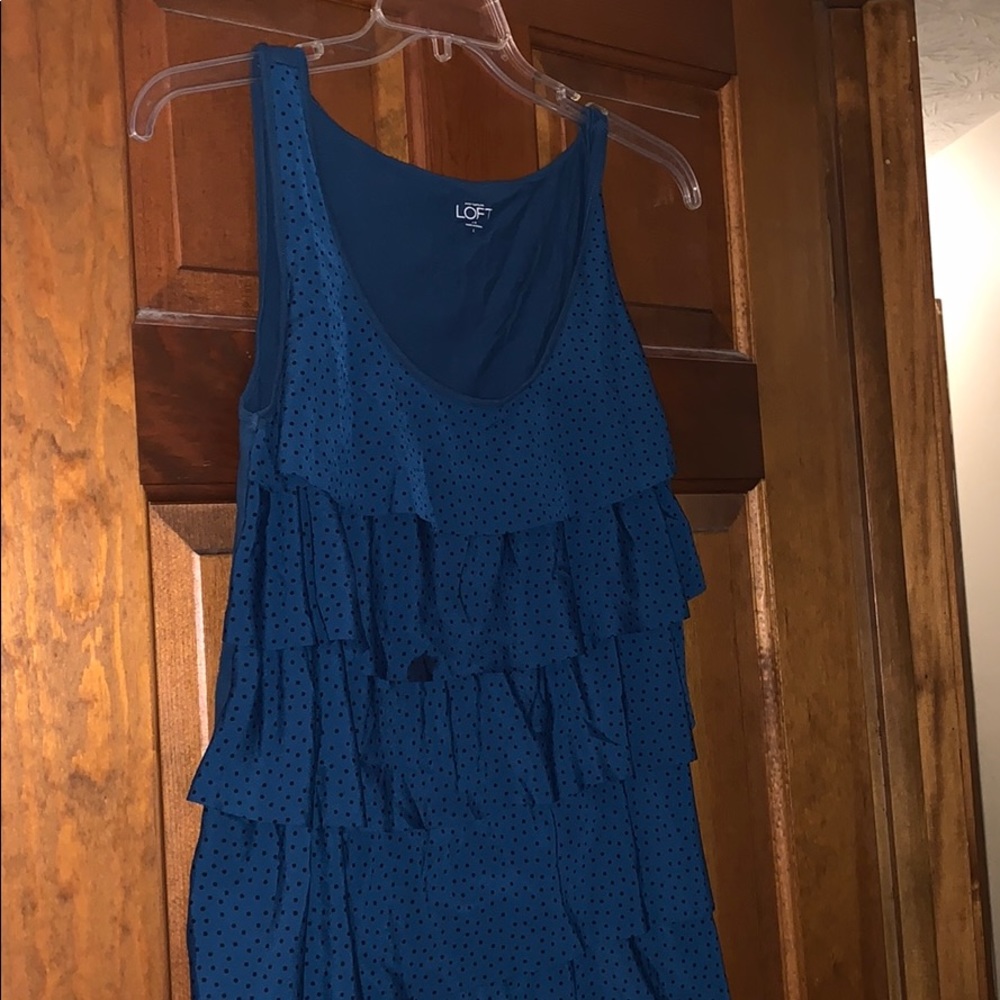 Loft tank large